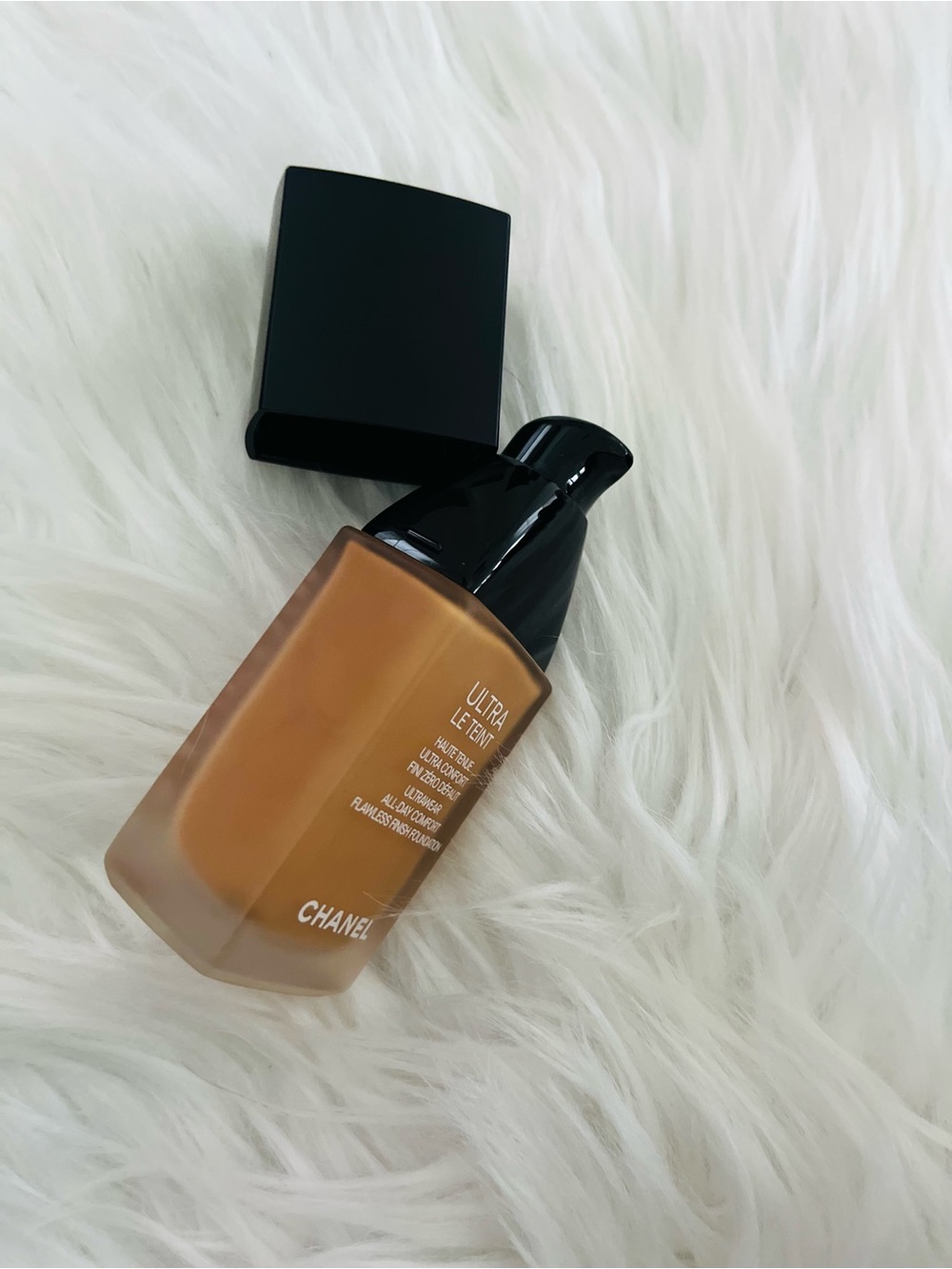 Chanel Ultra Le Teint Foundation Shade BD71 - Picture 8 of 8